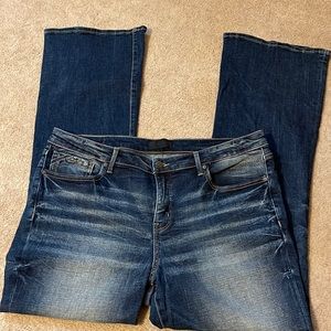 Buckle Black Fit 53 34x34